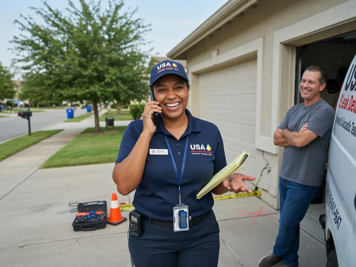 Slab Leak Repair Lupton, AZ FAQs